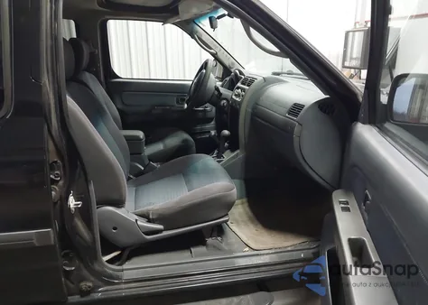 2003 Nissan Xterra Se from USA, damaged, VIN 5N1ED28Y53C697910